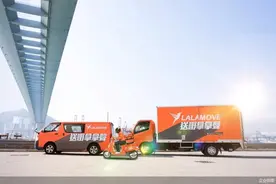 Lalamove进驻内地十年 卢家培：紧跟一带一路发展图片