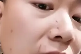 男网红合成与迪丽热巴亲吻视频，自称被粉丝找上门打了！这算不算“隔空猥亵”？图片