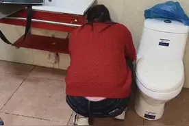 晨意帮忙丨防水补漏打三个孔注入胶水收七千，女子怀疑被坑！回应：事先已告知价格图片