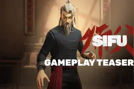 国风功夫游戏《师父》正式登录Steam  国区售价139元图片