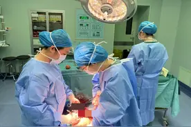 惊险20分钟！孕妇胎盘早剥，医院上演生死救援图片