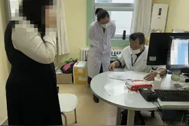 14岁小嫚体重达170斤 一查竟是“糖尿病”图片