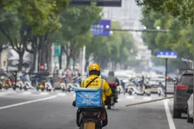 “骑手招聘”陷阱调查：是“以租代购”，还是套路贷？图片