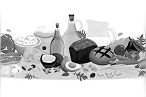 甲流来袭，应该怎么给孩子吃？图片