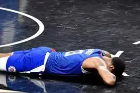 Shams：未来2-3周乔治专注养伤，快船相信其首轮后真正回归图片