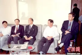 香港各界人士忆与内地人才交流：成果丰硕 未来可期图片