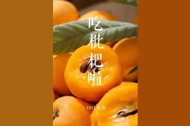 1017优选丨米易枇杷又刷屏了，你吃了没？图片