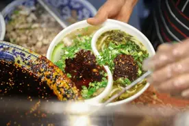 各地“名面”那么多，为何“兰州拉面将立法”冲上热搜？图片