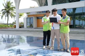 中国电信海南公司2023年博鳌通信保障完备图片