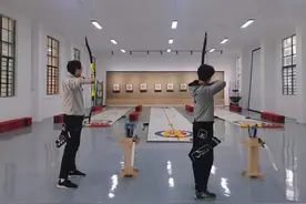 老旧厂房变身健身新地标 你去打卡了吗？图片