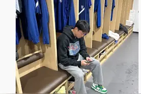 你说我“人间蒸发”？高准翼回应：需要每天都来一张照片吗？图片