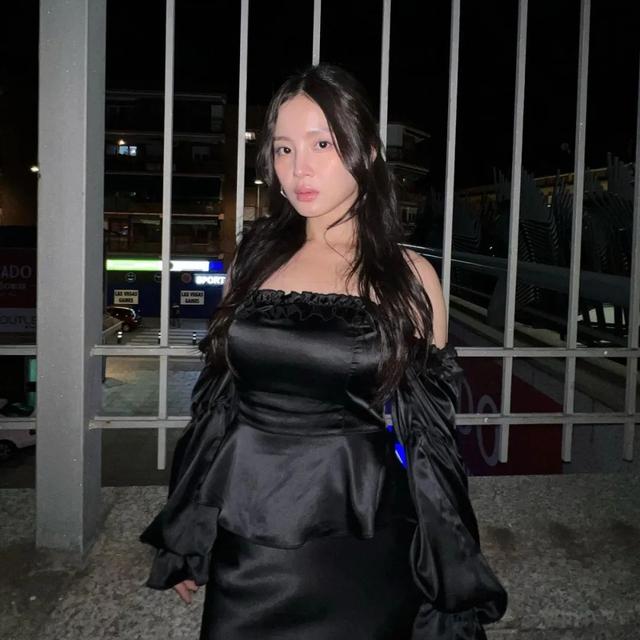 视觉系女 rer,氛围感女神. aomg辣妹大比拼!