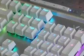 雷柏V700DIY机械键盘评测图片