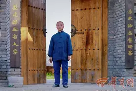 “时间的礼物”！李建平和他的一缸古法酱油图片