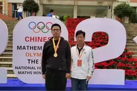 山师附中校长苗禾鸣：“让能飞的飞起来，能跑的跑起来”图片