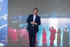 时隔三年，他和他们都回来了图片