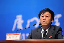 易中天，有新职务图片