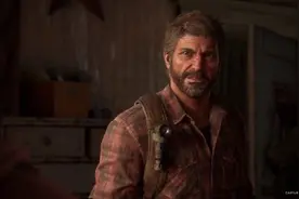 《美末RE》SteamDeck低分辨率画面粗糙 乔尔会变丑图片