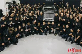 耗时9年，贾跃亭造车终于不再画饼：FF91 Futurist开始量产图片
