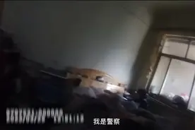 果然视频｜亲属劝阻不听，女子偏要相信骗子的谎言！被民警劝止图片