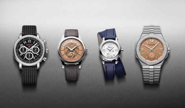 Chopard���  �׼ҽ��ɻ��������øֲĺ�����80%�ľ��ֲ��� �ƹ��������о��������Ʒ�ĸ߼�����鱦Ʒ�� ּ�ڼ���̼�㼣