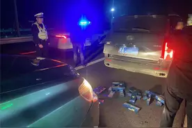1503条烟草，损失12万元，还将面临牢狱之灾图片