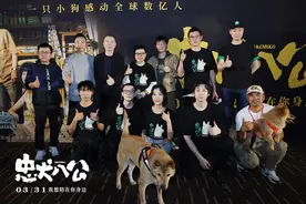 冯小刚参演中国版《忠犬八公》，称“这次狗狗是主角”图片