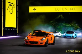 毛京波：从赛道到公路、生活用车领域，路特斯致力于回归纯电豪华汽车主流市场图片