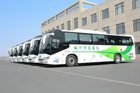 【速看】城际公交新线路！今日开通！图片