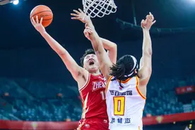 CBA：浙江队提前锁定常规赛冠军，4队争最后一个季后赛席位图片