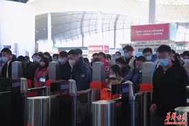 长沙增开省内及跨省列车 广铁4月1日调整列车运行图增开客货列车图片