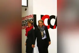 798著名艺术中心创始人被枪杀，凶手疑为继子图片