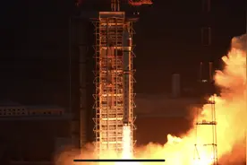 一箭四星！“中原一号”“鹤壁一、二、三号”卫星成功发射图片