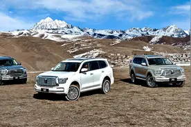 够硬派够味道，试驾体验2023款坦克500丨智驾开箱图片