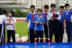 听说过“头脑奥运会”吗？这所学校的科技节还能这样玩！图片