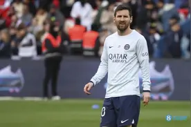 每体：巴萨将向梅西提供2年合同，税后年薪约1300万欧图片