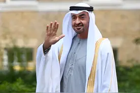 阿联酋总统任命长子为阿布扎比王储，外媒：其上位之路依然很漫长图片