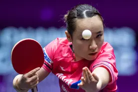 伊藤美诚缺席亚运会，日本乒坛一姐已被后生取代？图片