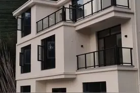 砸300万回农村盖别墅养老，33岁二孩妈妈：生活幸福感都提高了图片