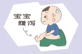 关于宝宝腹泻的那些事，一起了解图片