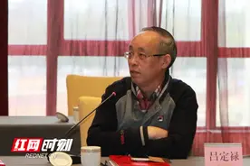 “闰月”清明能否上坟？中国民俗学会会员、永州市民间文艺家协会主席吕定禄这样解说图片