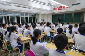 广东：普通高中学校不得违规跨地市招生图片