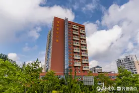 青岛福山老年公寓被民政部授予“全国养老服务先进单位”称号图片
