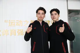 短道速滑冠军赛 | 刘少林、刘少昂入籍首秀轻松晋级图片