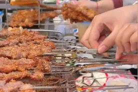 果然发布丨首发到淄博！3月31日起，烧烤游专列开通图片