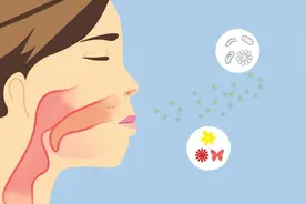 别小看过敏，有些严重过敏会危及生命图片