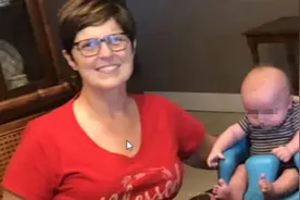 美国奶奶带娃一年照看不力，两个孙子意外死亡，面临牢狱之灾图片