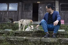 与世遗海龙屯的“十年磨一剑”图片