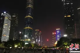 广州办公楼市场首季预租赁成交面积同比涨幅逾20%图片