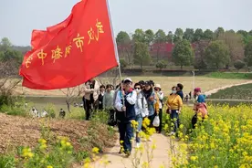 烟火青春！以春游的名义，让我们一起来做饭图片